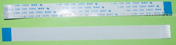 TAŚMA POŁĄCZENIOWA DO DVD TYP 05a (145mmX12,5mm 24PIN) NAPRZEMIENNA