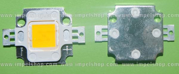 LED-SPLC5W-WW LED DIODA 5W BIAŁA CIEPŁA