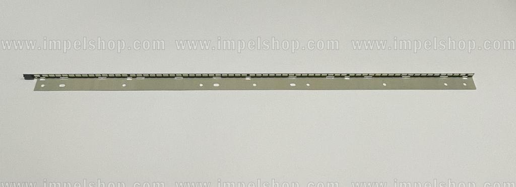 Zestaw listew LED do naprawy podświetlenia telewizora LG 47" V13 LBA REV 0.7 1 6920L-0001C , 6916L-1250A 6922L-0078A , 66LED , 589MM