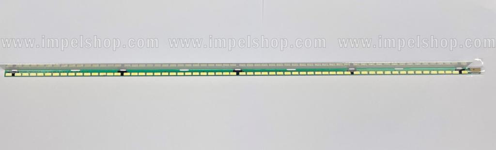 Zestaw listew LED do naprawy podświetlenia telewizora LG 42" V13 LBA REV 0.8 6916L-1265A / 6922L-0077A , 60LED , 6V , 526MM