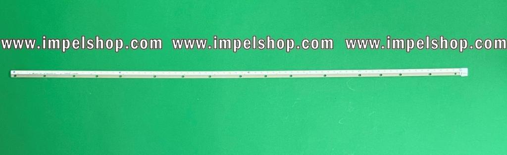 Zestaw listew LED do naprawy podświetlenia telewizora VESTEL 50" 1szt X 50 INCH 7020PKG 72EA REV0.4 , 72LED , 625MM