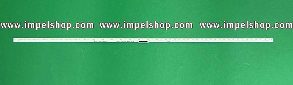 Zestaw listew LED do naprawy podświetlenia telewizora HISENSE 40" 1szt X HE400GFD-B31 , 56LED , 6V , 500MM