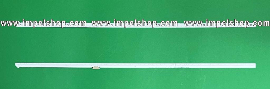 Zestaw listew LED do naprawy podświetlenia telewizora LG 49" zestaw 2szt , 1szt X LGE 19Y 49inch L-Type 180828 & 1szt X LGE 19Y 49inch R-Type 180828 , 49SM86_SM81_LED_Array_Left_190219 & 49SM86_SM81_LED_Array_Right_190219 , MEK64566501 , EAV64492001 , EAV64492002 , 60LED , 535MM ,