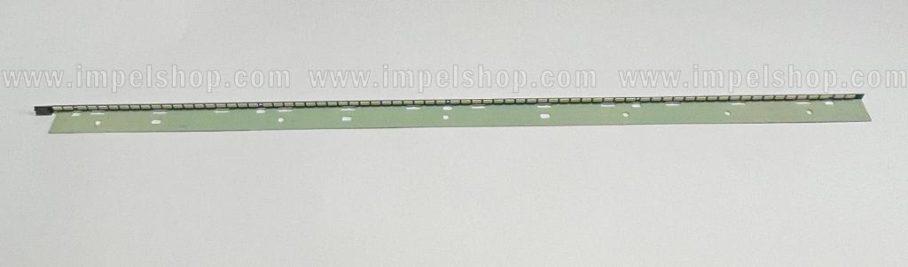 Listwa tv led / podświetlenie do tv PANASONIC 50" zestaw 1szt X 50" V13 LBA REV 0.8 1 6920L-0001C 6916L-1255A 6922L-0081A , 72LED , 628MM , 6V ,