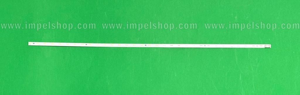 Zestaw listew LED do naprawy podświetlenia telewizora CHANGHONG / HISENSE 29" V290BJ1-LE3 6202B00BJ000 E117098 , 32LED , 3V , 362MM ,