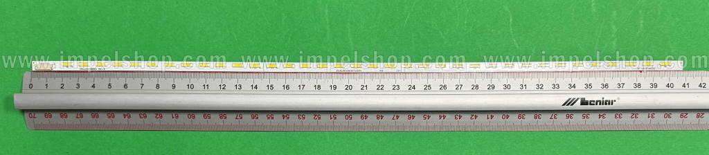 Zestaw listew LED do naprawy podświetlenia telewizora FUNAI 32" 1szt x UDULED0SM003 Rev.B 1227 B 1FM021302 , 36LED , 409MM , 3V ,