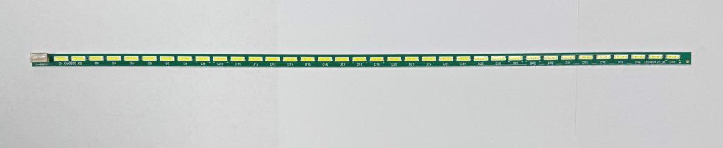Zestaw listew LED do naprawy podświetlenia telewizora SAMSUNG 24" zestaw 1szt X LB24020 V1_00 LB24016 , 36LED , 315MM , 3V ,