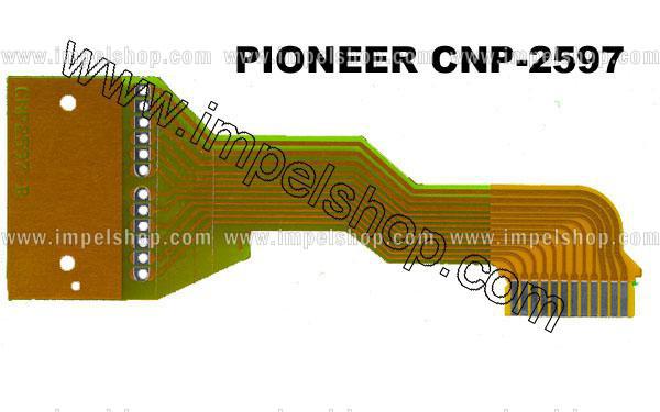 TAŚMA PIONEER CNP-2597 ORYGINAŁ