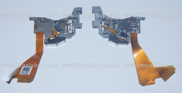 Laser / czytnik laserowy do odtwarzacza CD / DVD o symbolu : HPD-61W , gwarancja 6 miesiecy