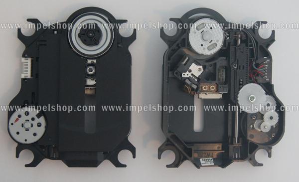 Laser / czytnik laserowy do odtwarzacza CD / DVD o symbolu : KHM-313AHD(DVD) MECHANIZM , gwarancja 6 miesiecy