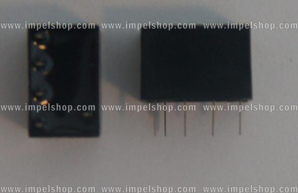 KWARC (FILTR CERAMICZNY) 450kHZ 5PIN (4+1)PIN MURATA