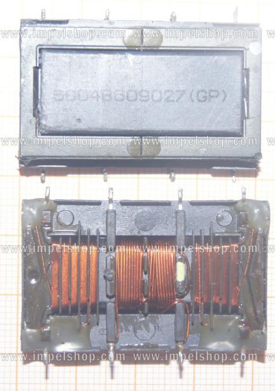 TRANSFORMATOR INWERTERA 6004B609027