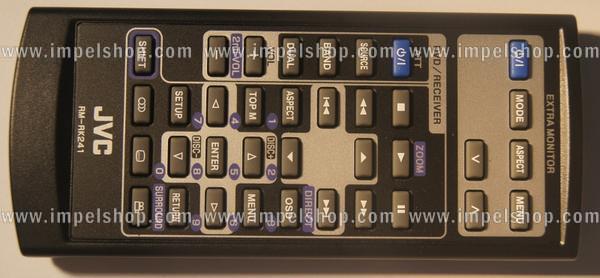 Pilot JVC RM-RK241