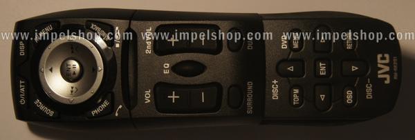 Pilot JVC RM-RK251