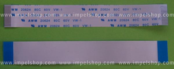 TAŚMA POŁĄCZENIOWA DO DVD TYP 09a (100mmX13,5mm 26PIN)