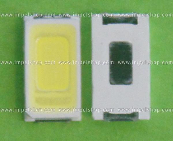 DIODA LED SMD 5630CW - BIAŁA ZIMNA (PODŚWIETLENIE LED TV)