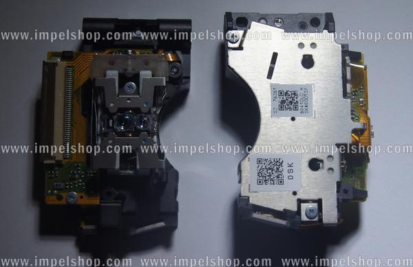Laser / czytnik laserowy do odtwarzacza CD / DVD o symbolu : SF-BD410 , gwarancja 6 miesiecy