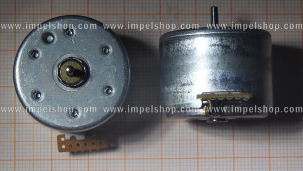 SILNIK DVD TYP 52 MC15V3LF 13.2V