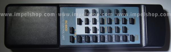 PILOT MARANTZ RC63CD ORYGINAŁ
