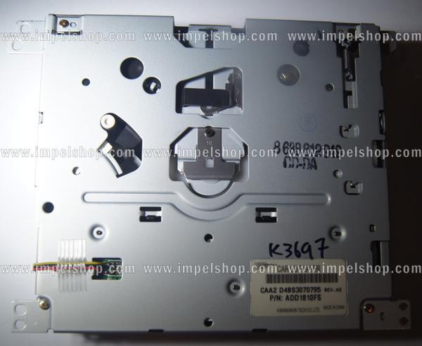 Laser / czytnik laserowy do odtwarzacza CD / DVD o symbolu : DVS3050 SANYO MECHANIZM TYP 02 , gwarancja 6 miesiecy