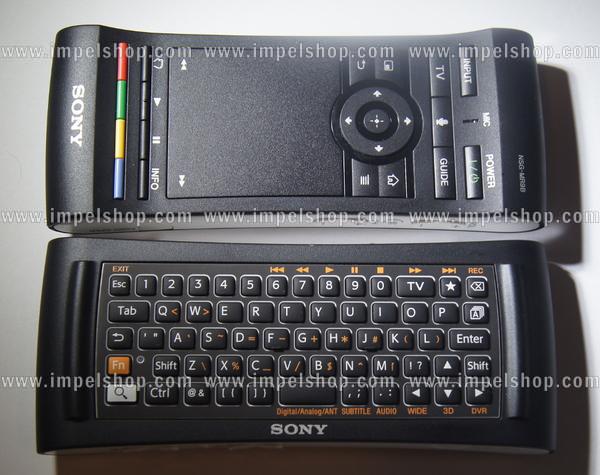 PILOT GOOGLE INTERNET BLUETOOTH TOUCH VOICE REMOTE CONTROL SONY NSG-MR9B (1-492-494-11)