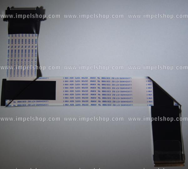 TAŚMA SONY LVDS 184810811 LED TV