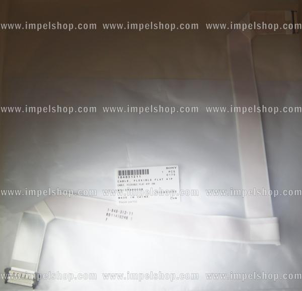 TAŚMA SONY LVDS 184831211 LED TV
