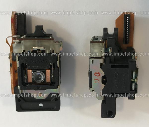 Laser / czytnik laserowy do odtwarzacza CD / DVD o symbolu : SF-P100C (13-PIN) TYP 01 , gwarancja 6 miesiecy