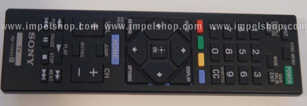 PILOT SONY RM-YD093 ORYGINAŁ