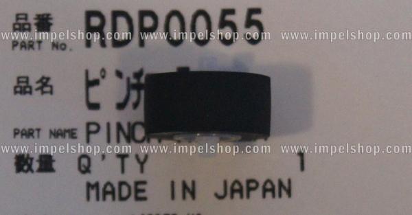 ROLKA DOCISKOWA PANASONIC RDP0055 , wymiary 13mm x 6.5mm x 2mm