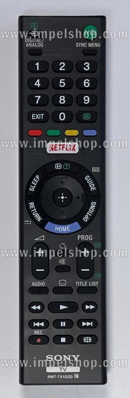 Pilot SONY RMT-TX102D ORYGINAŁ