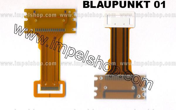 TAŚMA BLAUPUNKT 01 ORYGINAŁ (YEAP2620)
