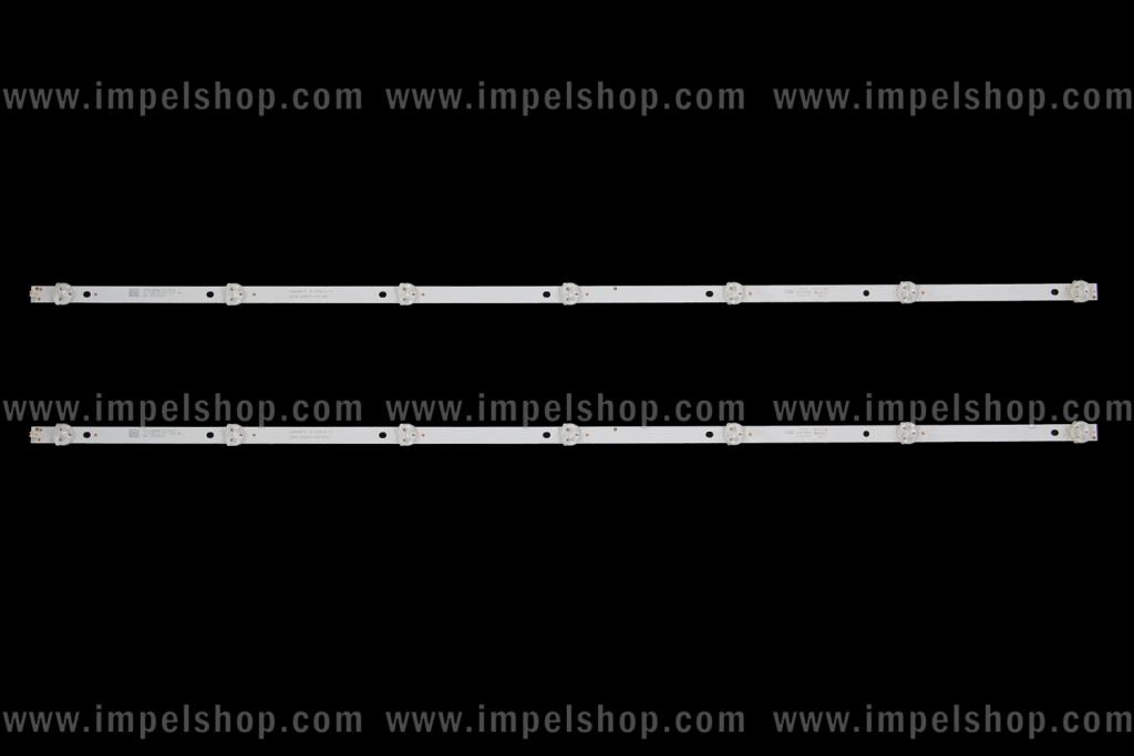 Zestaw listew LED do naprawy podświetlenia telewizora PHILIPS 42" zestaw 4szt x K420WD73 A1 2016-4-15 4708-K42W73-A1213K01