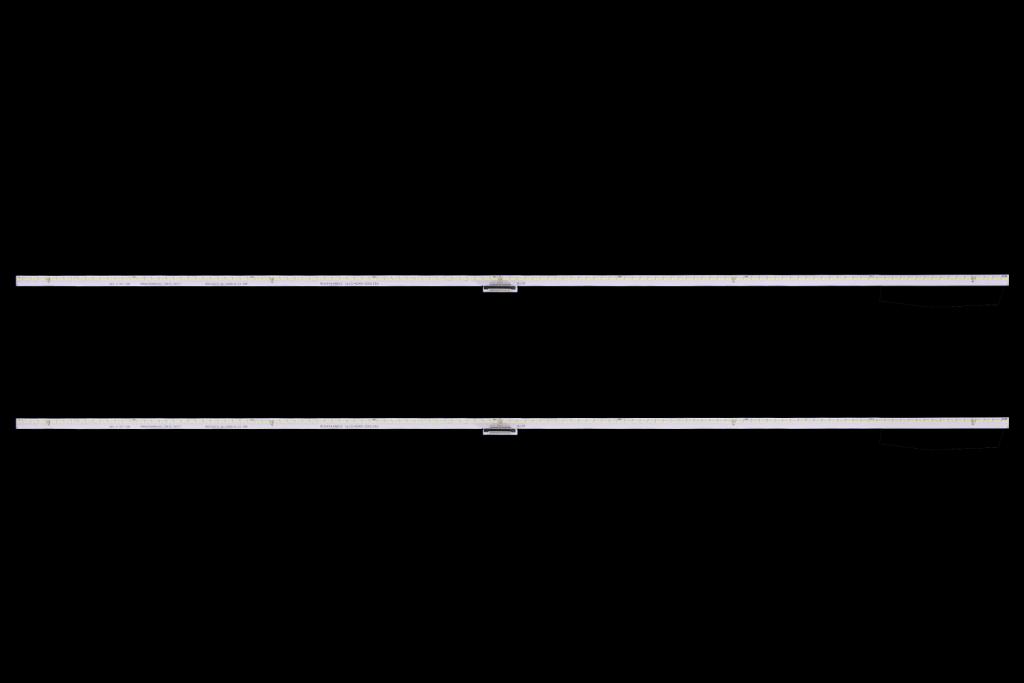 Zestaw listew LED do naprawy podświetlenia telewizora CHANGHONG 60" zestaw 2szt x XRK6020808REV00_128LED_160711 850159070 LB-C600U16-E3-XRK BIN44XXBB22 161014DA9-0001293