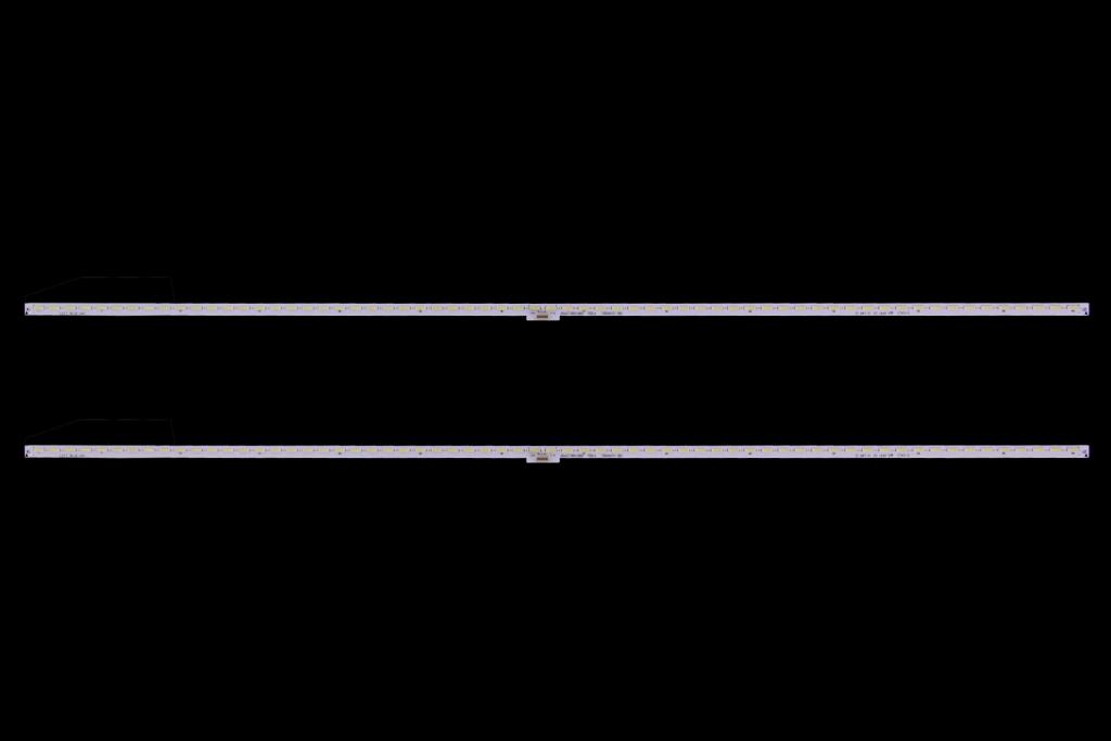 Zestaw listew LED do naprawy podświetlenia telewizora HISENSE 50" zestaw 2szt x RSAG7.820.5863 HE500HU-B51 GT-1134017A