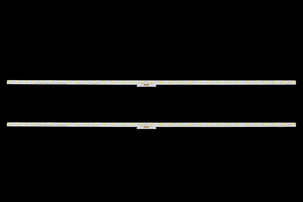 Zestaw listew LED do naprawy podświetlenia telewizora SONY 43" zestaw 2szt x 77900 DFD-8 LB43045 V0_00 /LB43026 V3_00