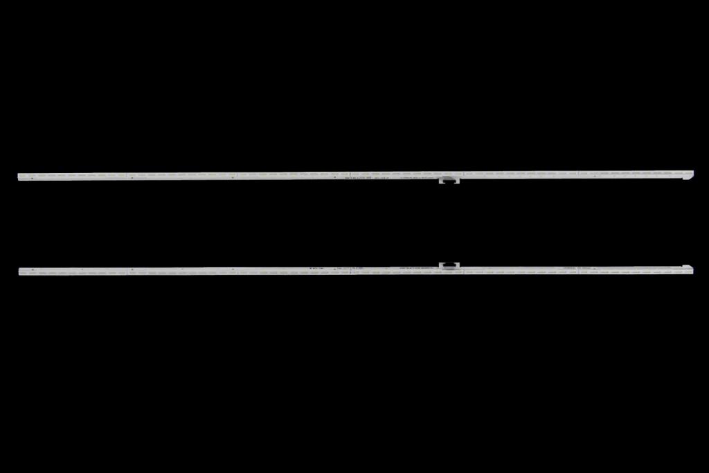 Zestaw listew LED do naprawy podświetlenia telewizora LG 55" zestaw x A:Y23 55QNED80_66LED_A_REV00_220525 2226 10552 R802 25UM 2W UT0324 52 55QNED80 B:Y23 55QNED80_66LED_ B_REV00_220525 2226 10553 R802 25UM 2W