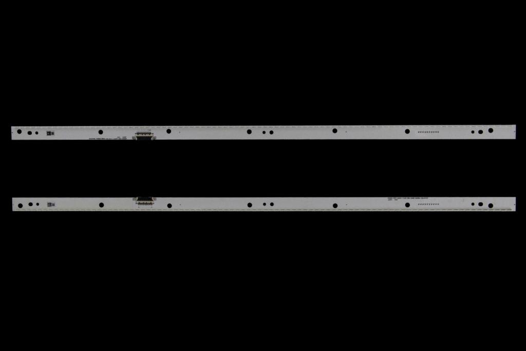 Zestaw listew LED do naprawy podświetlenia telewizora SAMSUNG 55" zestaw 1R+1L x 2014SVS55-7032NB-H8000-L88-REV1.1-140407-LM41-00084R 2014SVS55-7032NB-H8000-R88-REV1.1-140407-LM41-00084S BN96-30656A BN96-30657A